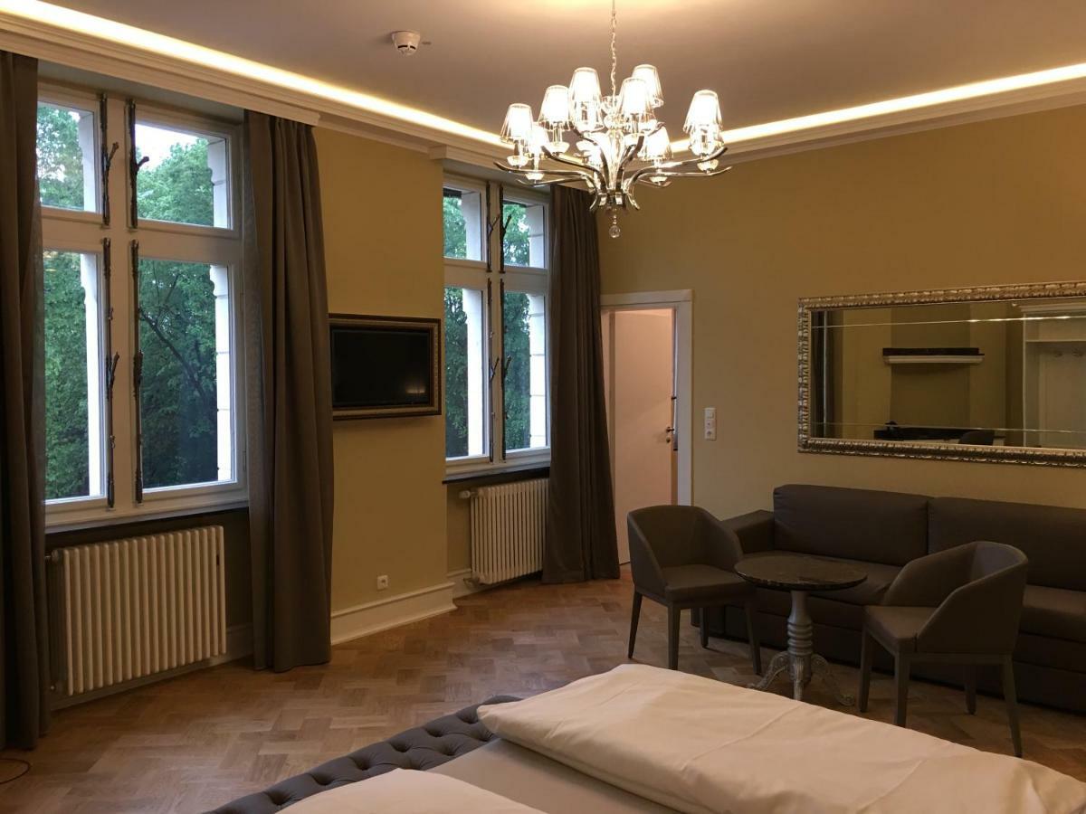 Residenz Kommende Βόννη Εξωτερικό φωτογραφία